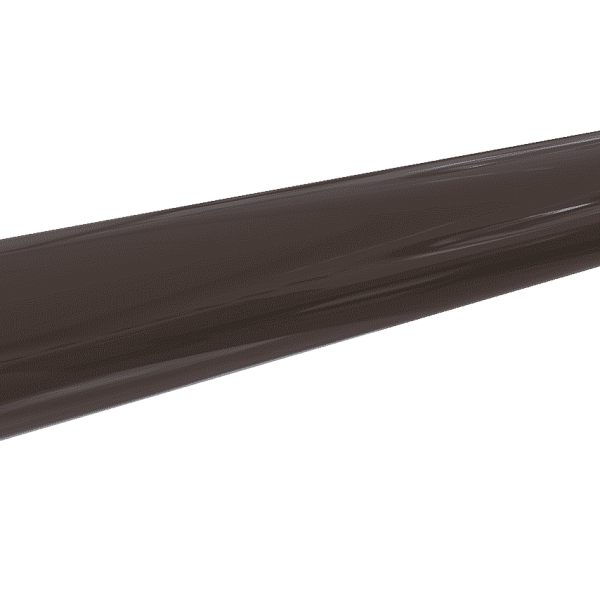 Технониколь Макси пластиковая труба коричневая 1м