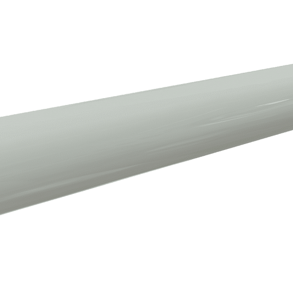 Технониколь Макси пластиковая труба белая 1м